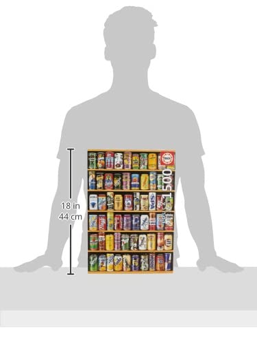 Educa Cans Puzzle (1500 Piece)