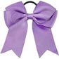 Lmyove Classic Purple 5-Piece Cheerleading Set For Kids - Includes Top, Skirt, Pom Poms, Headband, And Socks,12-14Y
