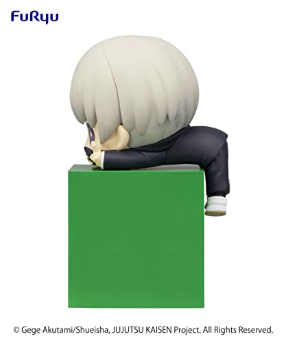 Furyu Corporation Jujutsu Kaisen Hikkake Figure-Toge Inumaki-