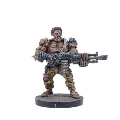 Warpath - 3RD GEN Troopers - MANTIC Games