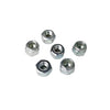 Laegendary 1:10 Scale Rc Replacement Part For Brushless Thunder Truck: Nylon Locknut - M4 - Part Number - Th-1013