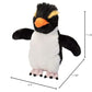 Wild Republic Rockhopper Penguin Plush, Stuffed Animal, Plush Toy, Gifts For Kids, Cuddlekins 12