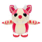 Adopt Me! Collector Plush Strawberry Shortcake Bat Dragon - Series 5 - Legendary - limited availability Virtual Item Code Included - Toys for Kids Featuring Your Favorite Pet  Ages 6+