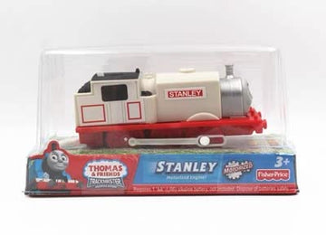 Motorized Stanley Train Engine Toy Set, Battery-Powered Trains Friend Toy Set ,Toddlers Train Toys For Age 3 4 5 6 7 8 Kids Boys