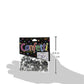 Beistle Silver Stars Confetti 1/2 oz