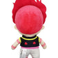 Great Eastern Entertainment Hisoka Plush - 8" Multi-Colored, Polyester, Model 77423