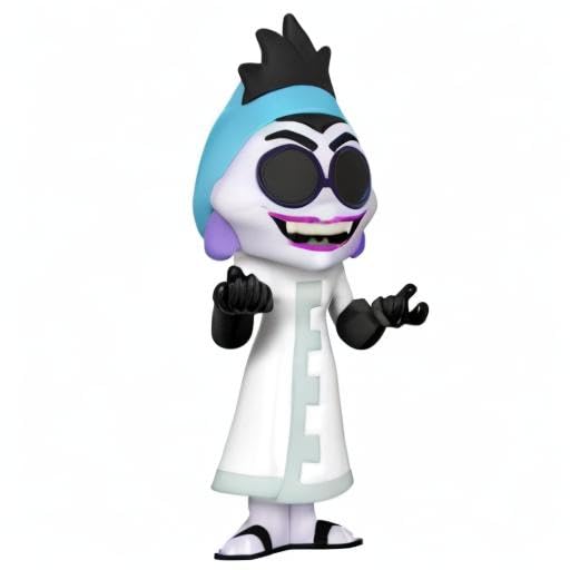 Yzma Emperor'S New Groove Soda Vinyl Figure Wondercon 2022 Exclusive