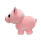 Adopt Me! Collector Plush - Pig - Series 3 - Rare in-Game Stylization Plush - limited availability Virtual Item Code Included - Toys for Kids Featuring Your Favorite Pet  Ages 6+
