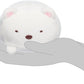 Sumikkogurashi San-X Original Mochi Series Soft Plush (Shirokuma - Small)