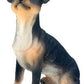 Stealstreet Chihuahua (Black) Dog - Collectible Statue Figurine Figure Sculpture