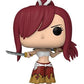 Funko Pop! Fairy Tail Set Of 5 - Erza Scarlet, Jellal Fernandes, Laxus Dreyar, Mavis Vermillion And Mirajane Strauss