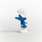 Schleich Smurfs, Collectible Retro Cartoon Toys For Boys And Girls, Grouchy Smurf Figurine, Ages 3+