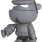 Dark Horse Deluxe Hellboy Mini Qee Gray Monotone 5' Action Figure