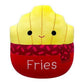 Squishmallows Original Floyd the Fries Yellow 40 cm