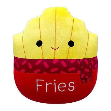 Squishmallows Original Floyd the Fries Yellow 40 cm