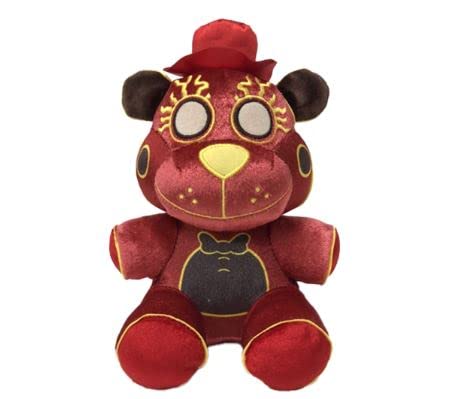 Funko Five Nights At Freddy 'S Livewire Freddy Action Figure Plush (Livewire Freddy Plush)