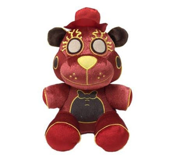 Funko Five Nights At Freddy 'S Livewire Freddy Action Figure Plush (Livewire Freddy Plush)