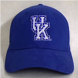 Blinkee Kentucky Wildcats Flashing Fiber Optic Cap By