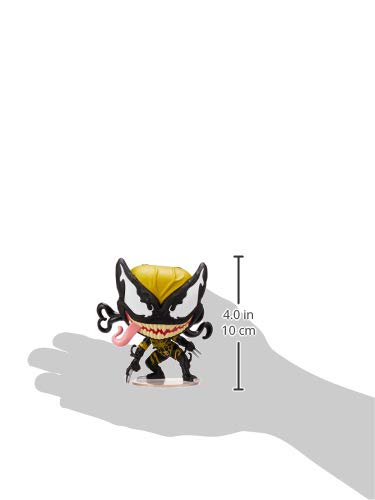 Funko POP! Marvel: Venom - X-23 Vinyl Figure, Standard Size, Multicolor, Model 40709
