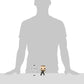 Funko Pop Pop! Marvel: Shang Chi And The Legend Of The Ten Rings - Razor Fist, Multicolor, 3.75 Inches