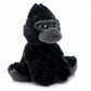 The Petting Zoo Gorilla Stuffed Animal, Gifts For Kids, Wild Onez Zoo Animals, Gorilla Plush Toy 9 Inches