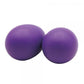Club Bollywood 8X2X Purple Pvcshaker Eggs Percussion Rhythm Musical Instruments