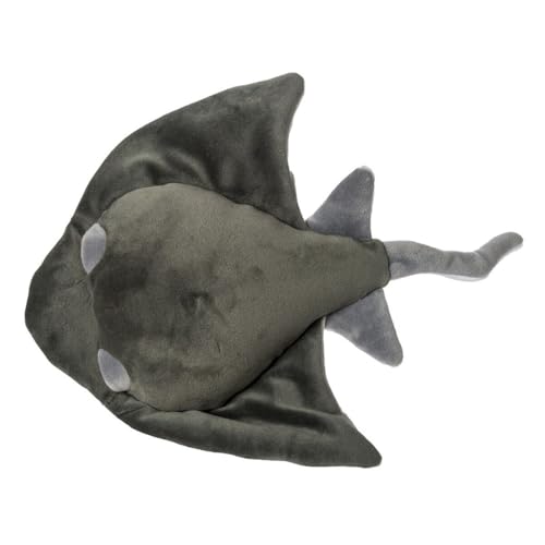 Mary Meyer Stuffed Animal Smootheez Pillow-Soft Toy, 10-Inches, Sting Ray