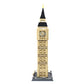 Apostrophe Games Big Ben Building Block Set - 1,666 Pieces, Plastic, Multicolor - Architecture Model for Kids and Adults