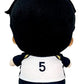 Great Eastern Entertainment Haikyu!! S2 - Akaashi Sitting Pose Plush 7''