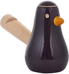 Funwood Games Wooden Handcrafted Indian Cuckoo Bird Whistle For Kids