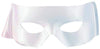 HMS Superhero Costume Accessory Mask - White