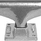 Thunder Hi 145 Polished Skateboard Trucks (Set of 2)
