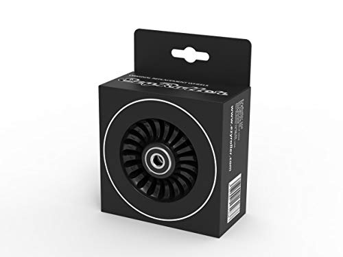 Ezyroller Replacement Wheels 96 Mm - Set Of 2 - Fits Classic, Drifter, And Junior Only