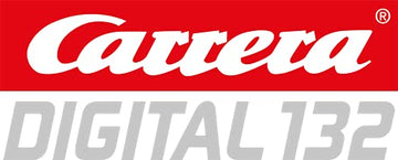 Carrera Digital 132/124 Pit Lane, Black, White, Silver - Officially Licensed For Digital 124 And 132 Sets, Mix And Match For Added Racing Excitement