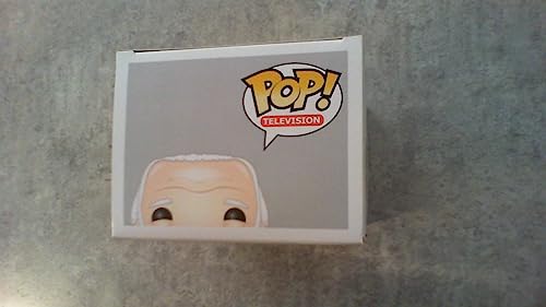 Funko POP! The Walking Dead - Hershel, 3" Vinyl Figure, White/Black/Red, Model 4243