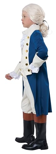 California Costume Alexander Hamilton Costume