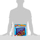 Pressman 4 In A Row - The Head To Head Game Of Strategy , 5'', Multicolor