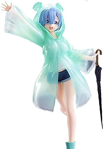Sega Re:Zero -Starting Life In Another World- Spm Figure Rem Rainy Day Ver.