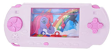 Wild Republic Water Games Unicorn, Sensory Toys, Kids Gifts, Hand Held Toys, Unicorn Party Favors, 6''