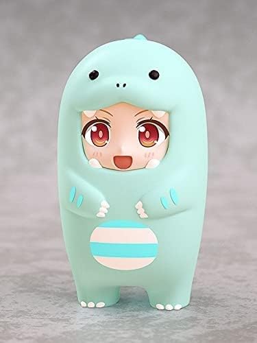 Good Smile Nendoroid More: Face Parts Case (Blue Dinosaur)