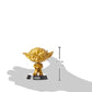 Funko Exclusive Pop Star Wars: Yoda (Gold Metallic)