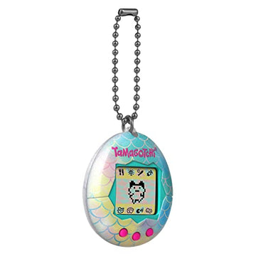 Tamagotchi Original - Mermaid (Updated Logo)