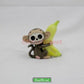 Summit Collection Furrybones Munky Signature Skeleton In Monkey Costume Holding A Banana