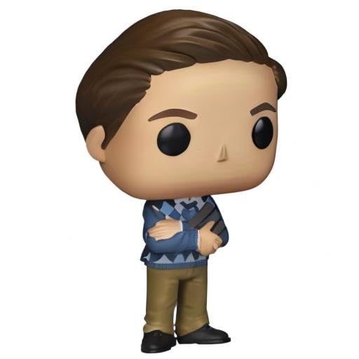 Funko Pop! Television: Club De Cuervos - Hugo Sanchez