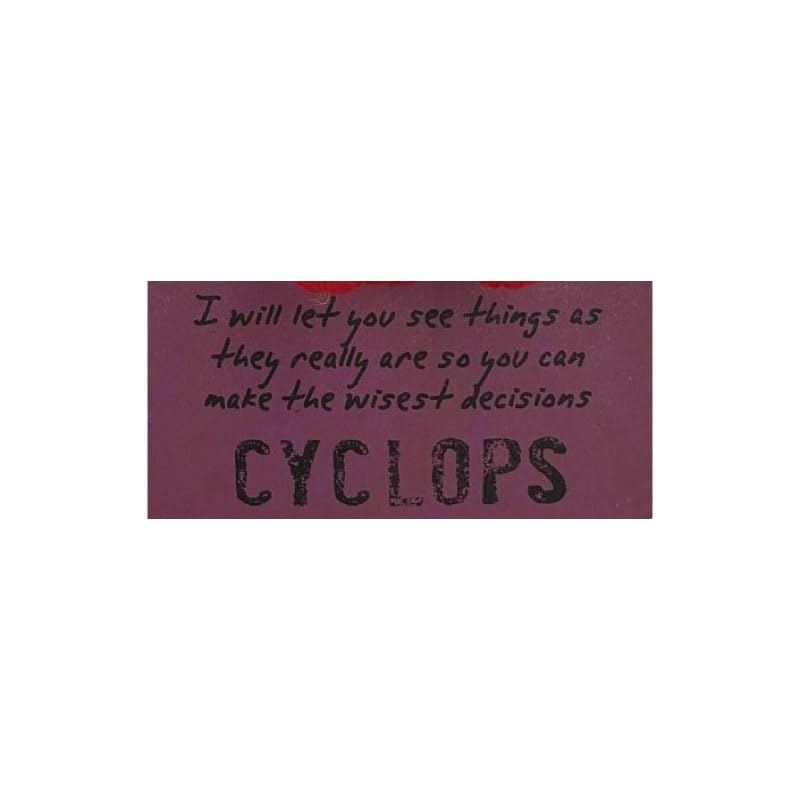 Watchover Voodoo 3-Inch Cyclops Keychain - Handcrafted Gift To Bring Good Luck And Positivity Everywhere You Go