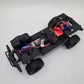TRX4M Fender Mud Fenders Liner for 1/18 RC Crawler Car TRX4-M Defender Upgrade Parts
