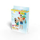 Intex 58641EU - Deluxe Large Swimming Arm Bands Age 6 - 12  30 x 15 cm