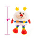 The Loyal Subjects Rainbow Brite Twink Sprite Plush Toy - 7-inch Multicolored Cotton Soft Doll, Model PLSH8RBTWI01