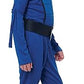 California Costumes Child Blue Stealth Ninja Costume, Small
