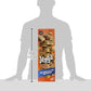 Jenga Giant Family Hardwood Stacking Game (01506-19-noAcc)